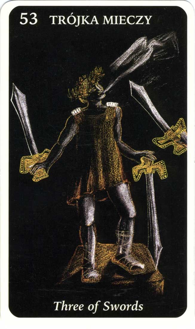 Swietlistej Drogi Tarot (Tarot of the Radiant Path)